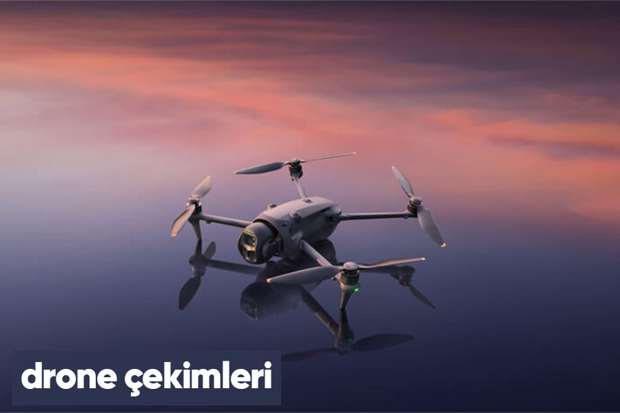 YILDIZ CREATIVE - Drone Çekimleri